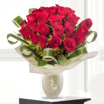 My Gifts Tree Pot of Love - Premium Flower Bouquet