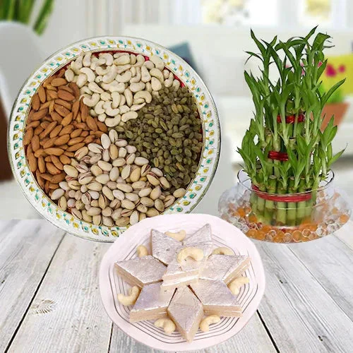 My Gifts Tree Radiance of Celebration