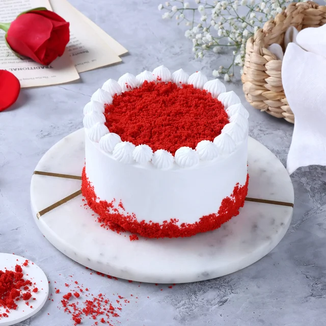 My Gifts Tree Red Velvet 250 GM - 250 GM