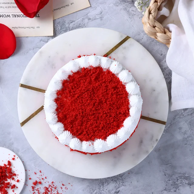 My Gifts Tree Red Velvet 250 GM - 250 GM