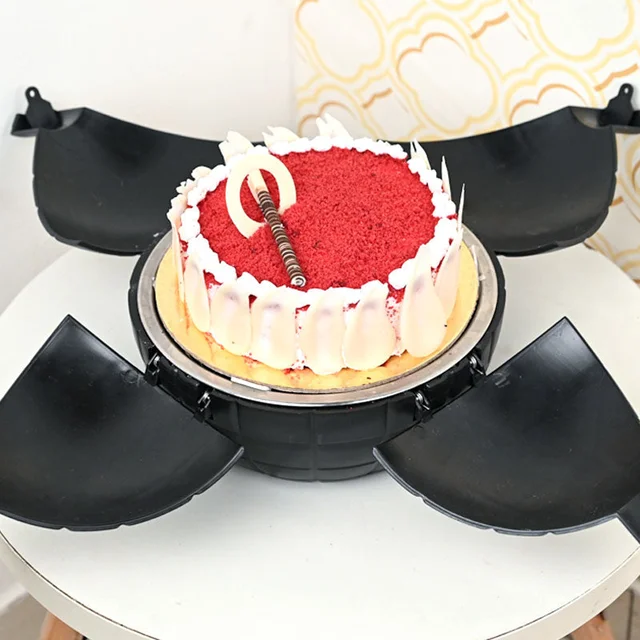 My Gifts Tree Red Velvet Bomb Cake 1 KG - 1 KG