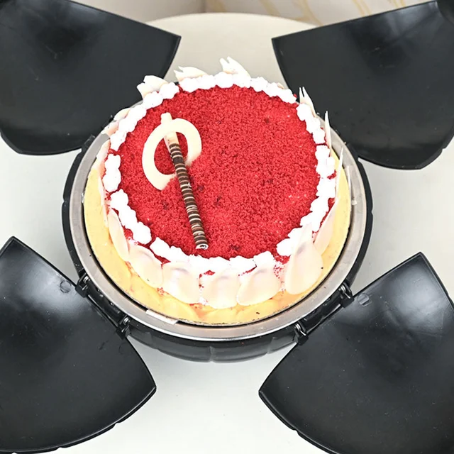 My Gifts Tree Red Velvet Bomb Cake 1 KG - 1 KG