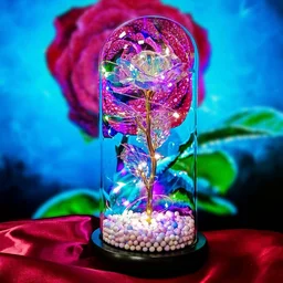 My Gifts Tree Rose Light Up Flower