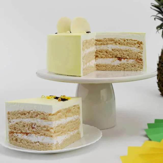 My Gifts Tree Sunshine Pineapple Cake 1.5 KG - 1.5 KG