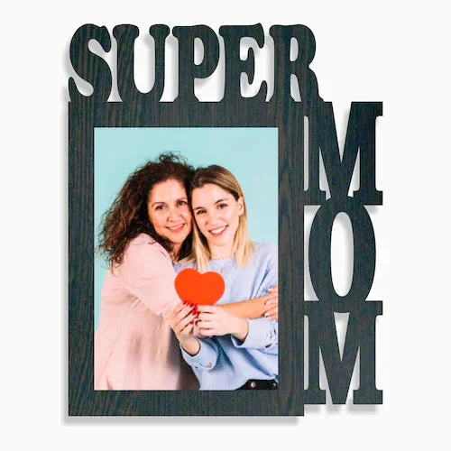 My Gifts Tree Super Mom Photo Frame