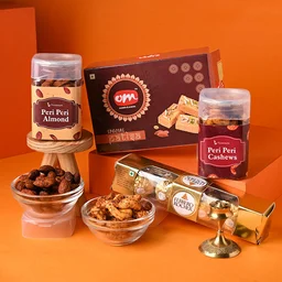 My Gifts Tree Sweet and Salty Diwali Delights