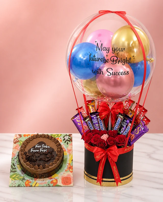 the Grand Surprise Kit