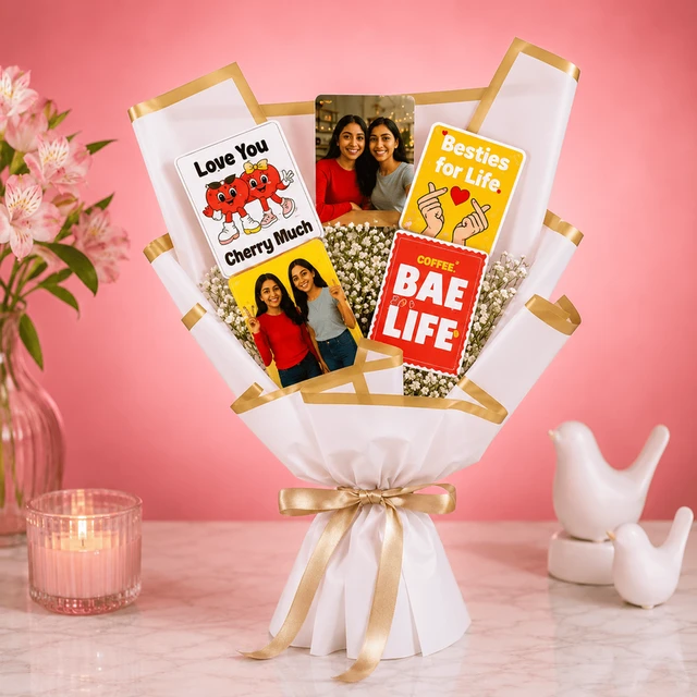 The Perfect Friendship Day Bouquet