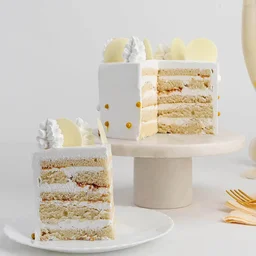 My Gifts Tree Yummy Pineapple Cake 2 Kg - 2 Kg
