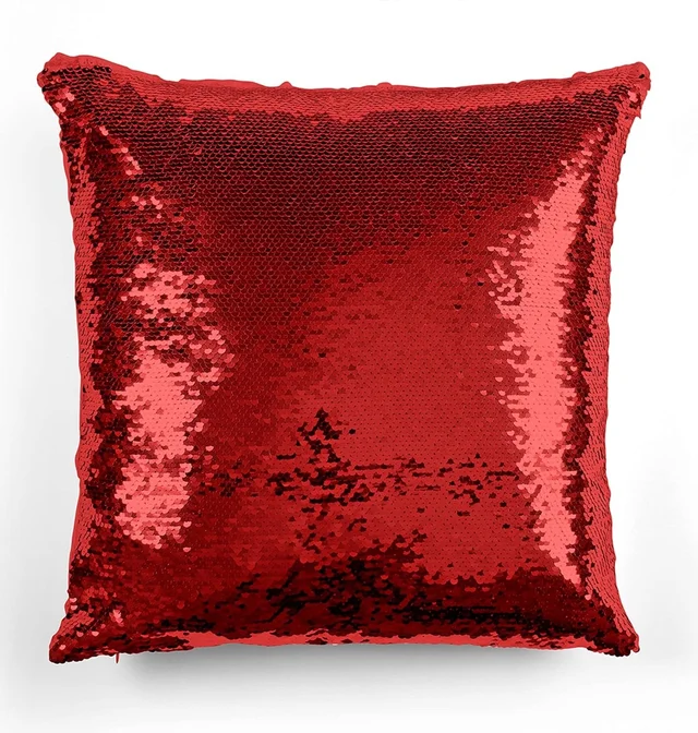 Personalised Magical Photo Cushion For Gifting On Anniversary Birthday Size :- 12X12 Inch