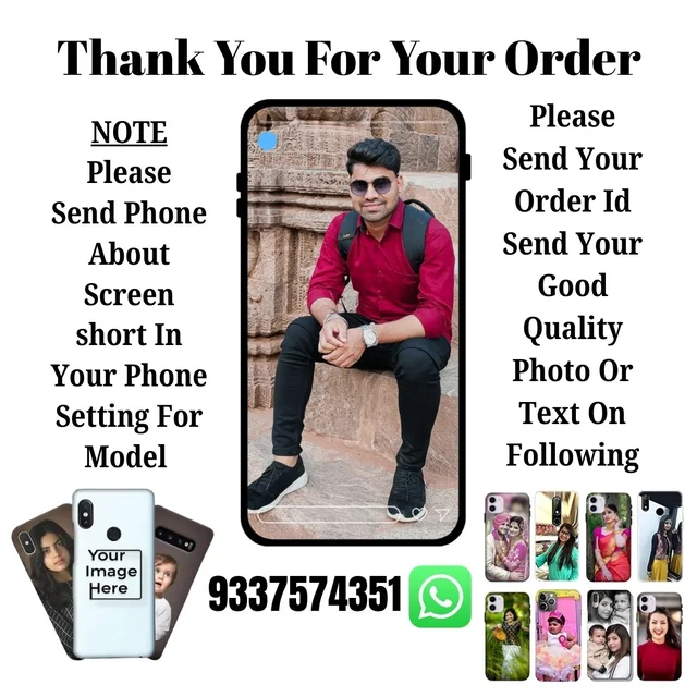 All Brand Mobile Cover - Apple