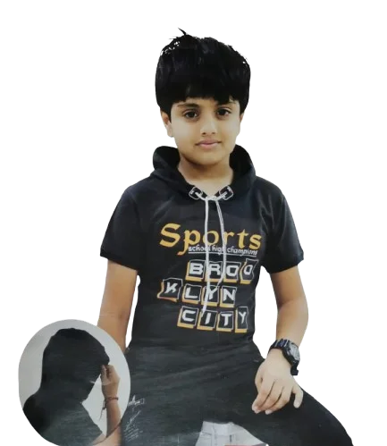 Boys Hoodie 43044 BROOKLYN CITY - 20