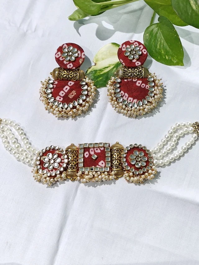Mira Bandhani Set