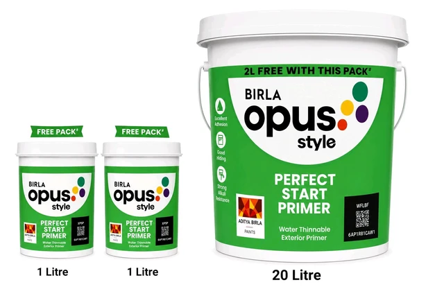 PERFECT START PRIMER 
