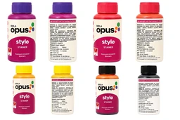 BIRLA OPUS STYLE STAINER - 50 ml, Black