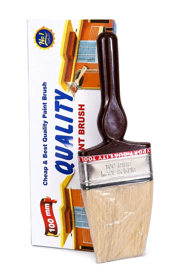 Birla Opus PAINT BRUSH - 4 inch premium