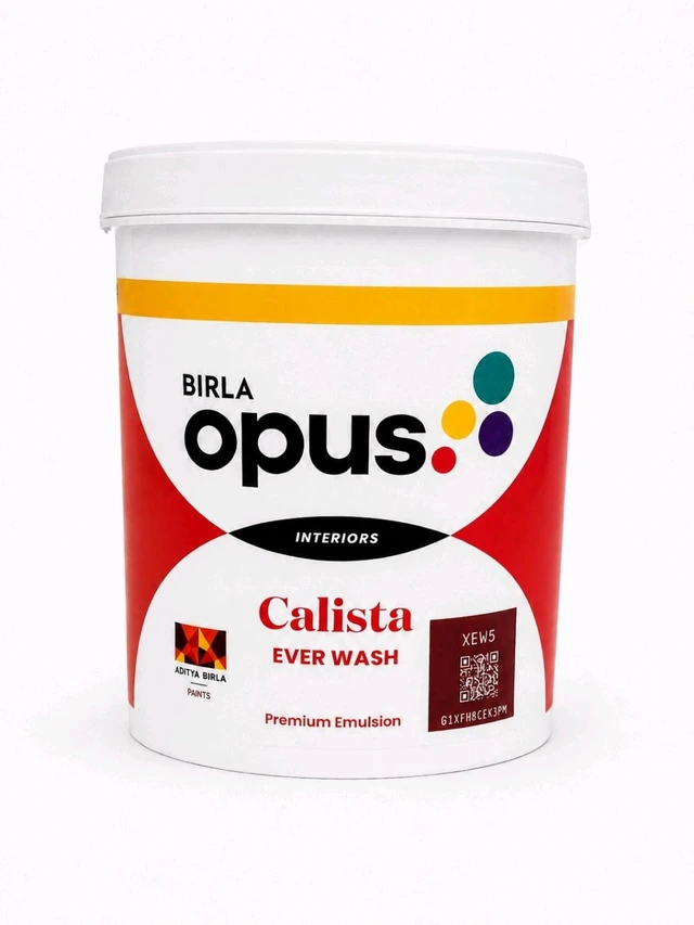 Birla Opus Ever Wash - 20 L