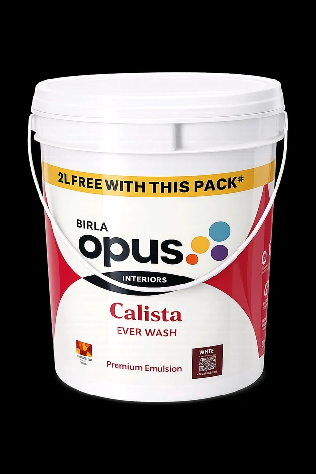 Birla Opus Ever Wash - 1L