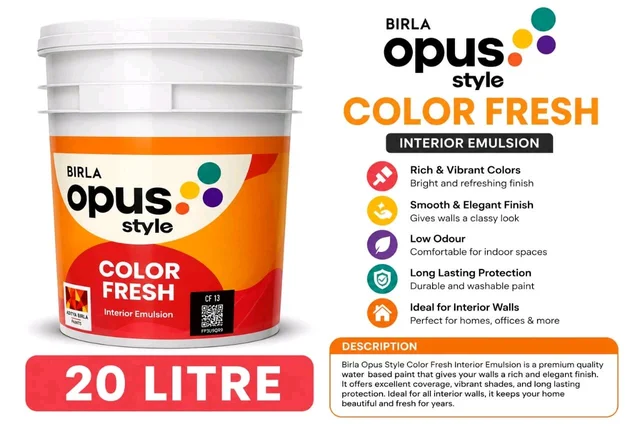 COLOUR FRESH 