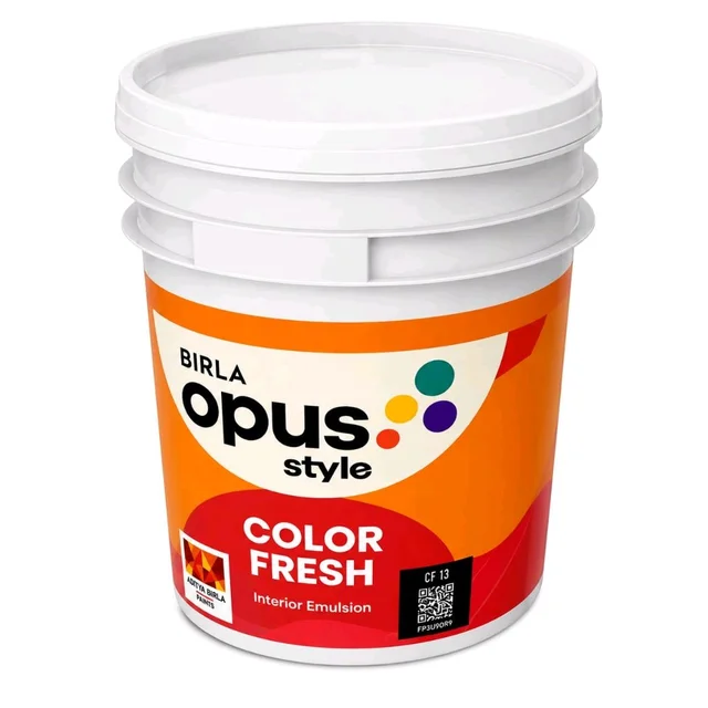 Birla Opus COLOUR FRESH - 20L, white