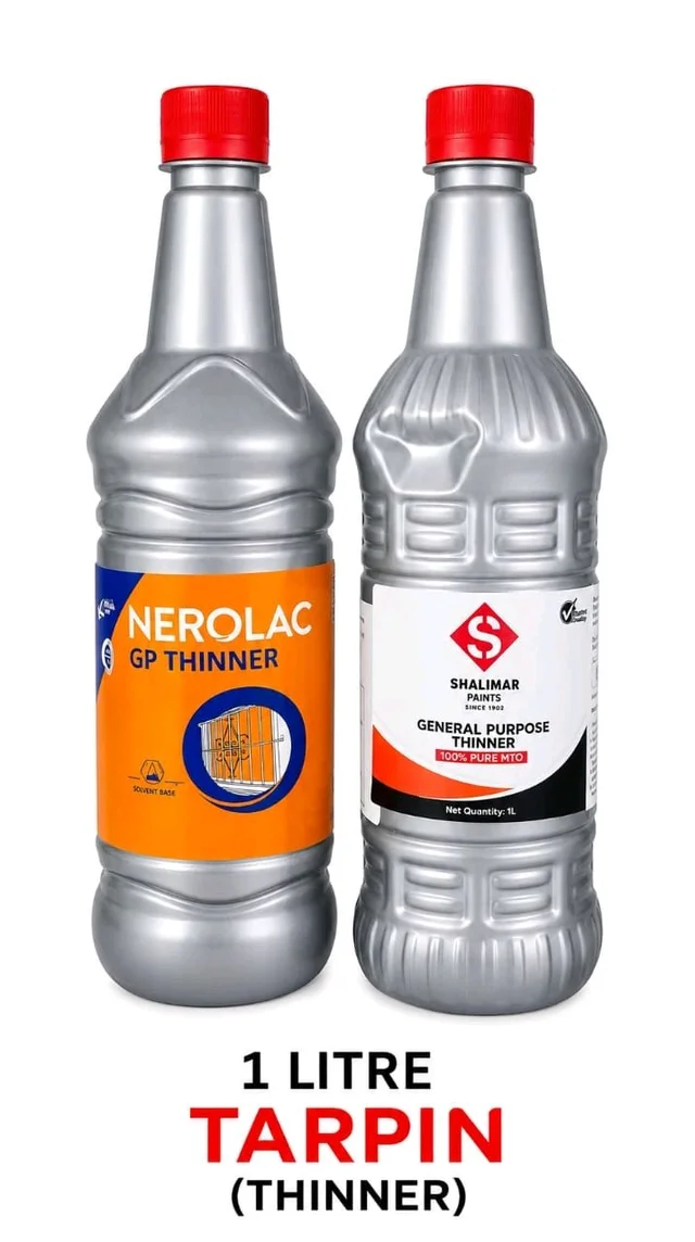 Nerolac + Salimar TARPIN ( THINNER )