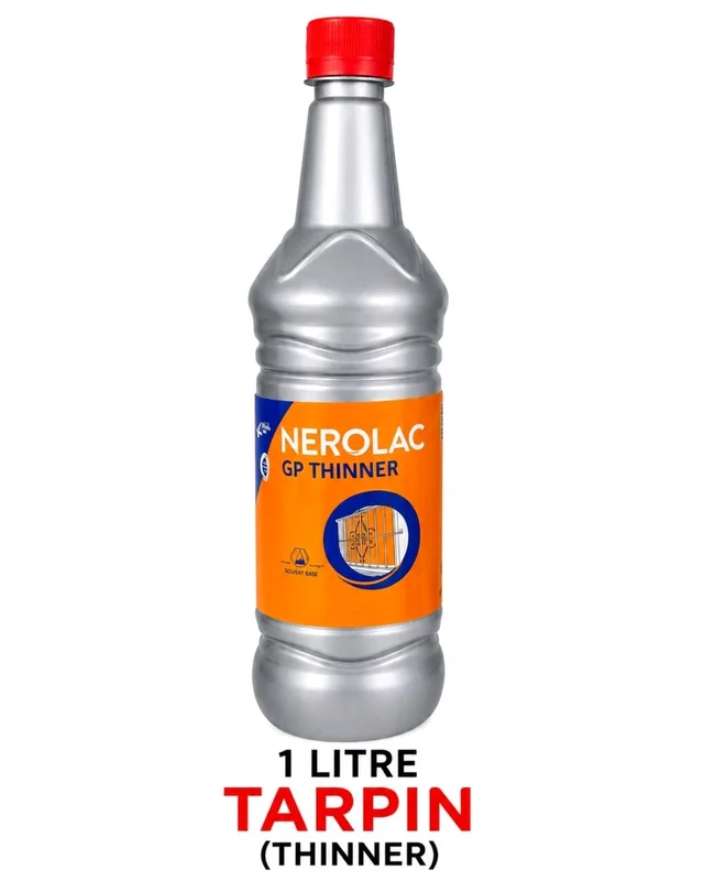 Nerolac + Salimar TARPIN ( THINNER )