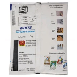 Birla Opus WHITE CEMENT - 5Kg