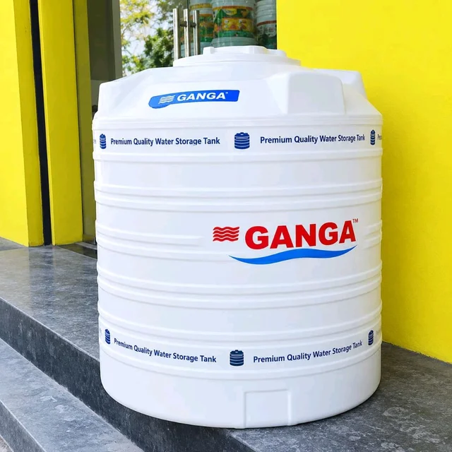 Ganga Water Tank - 500- L