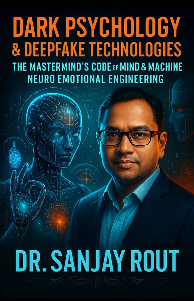 DARK PSYCHOLOGY & DEEPFAKE TECHNOLOGIES: THE MASTERMIND’S CODE OF MIND & MACHINE NEURO EMOTIONAL ENGINEERING