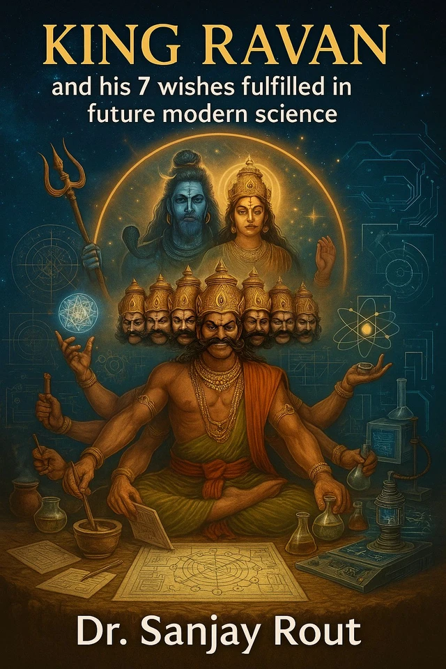 RAVAN 7.0: The Cyber Sage and His Seven Quantum Wishes