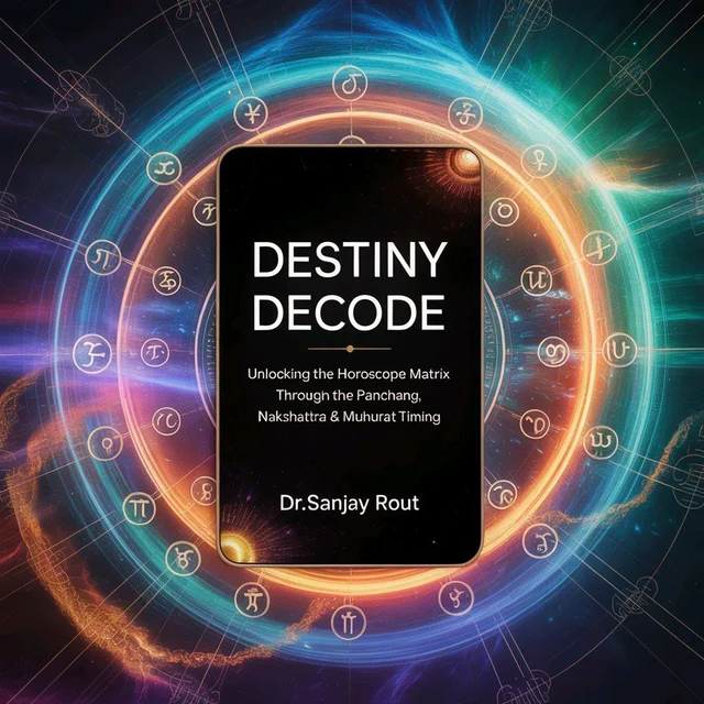 Destiny DeCode: Unlocking the Horoscope Matrix through Panchang, Nakshatra & Muhurat Timing