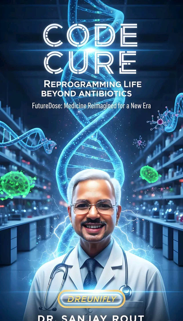 CODE CURE: Reprogramming Life Beyond Antibiotics