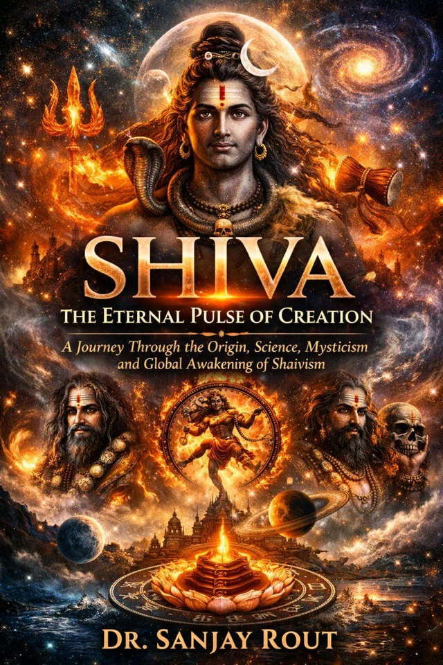 Shiva: The Eternal Pulse of Creation