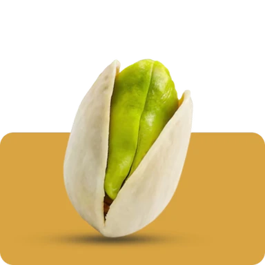 Pistachio Roasted
