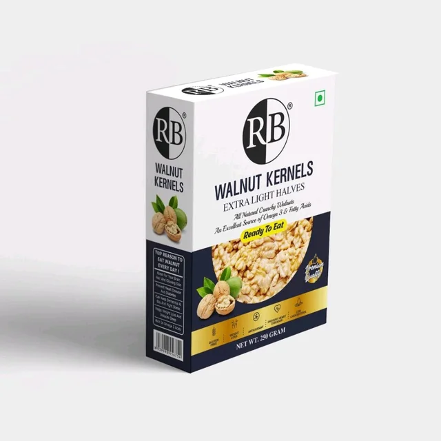 Walnut Kernels Premium 
