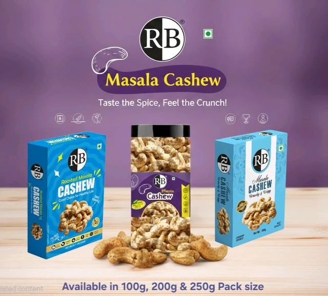 Kaju Masala 250g