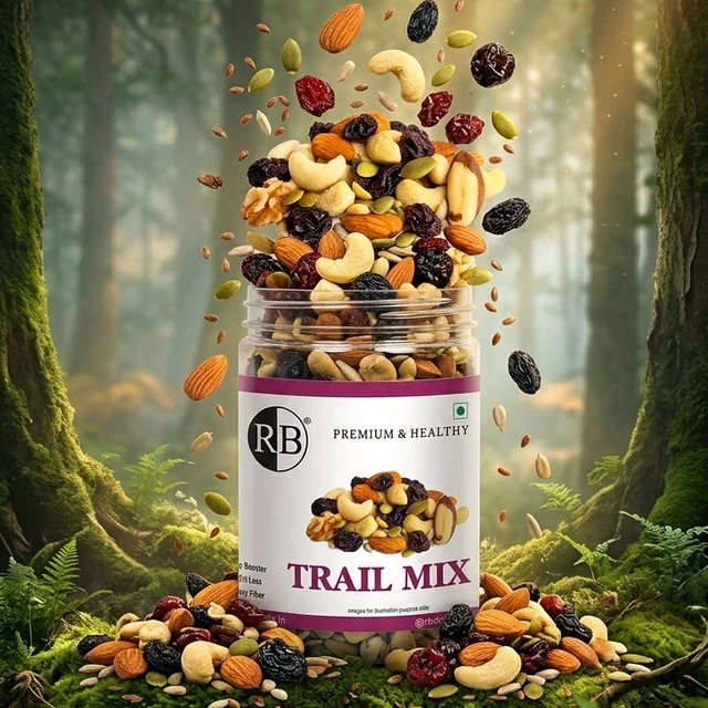 Trail Mix Premium 