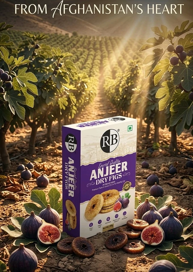 Anjeer Purple Premium 