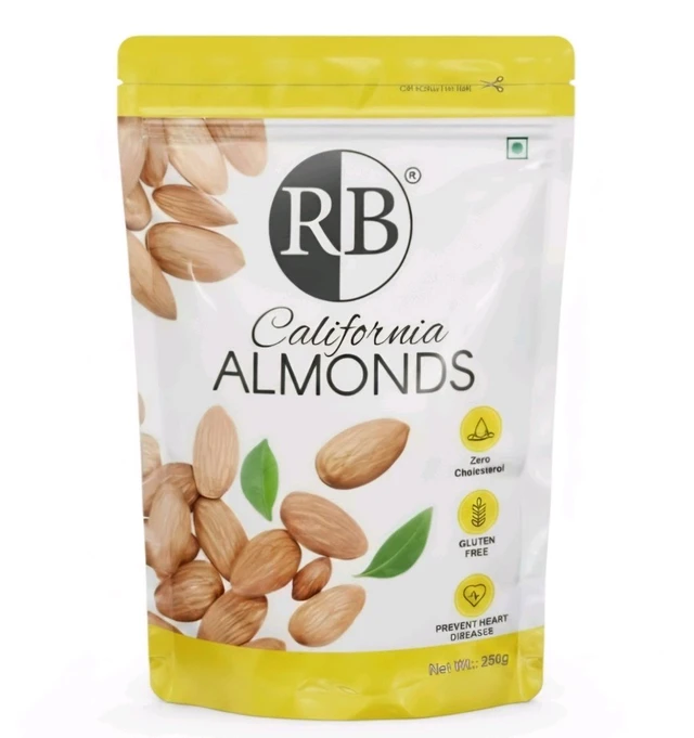 Premium California Almonds