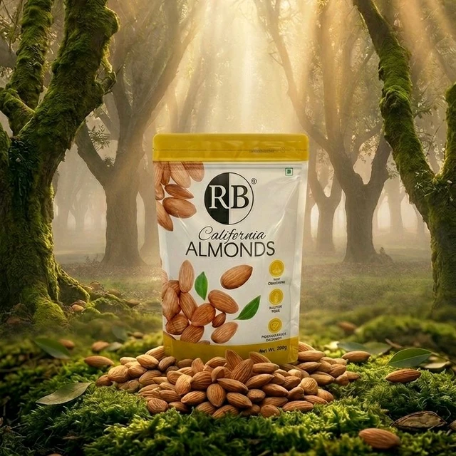 Premium California Almonds