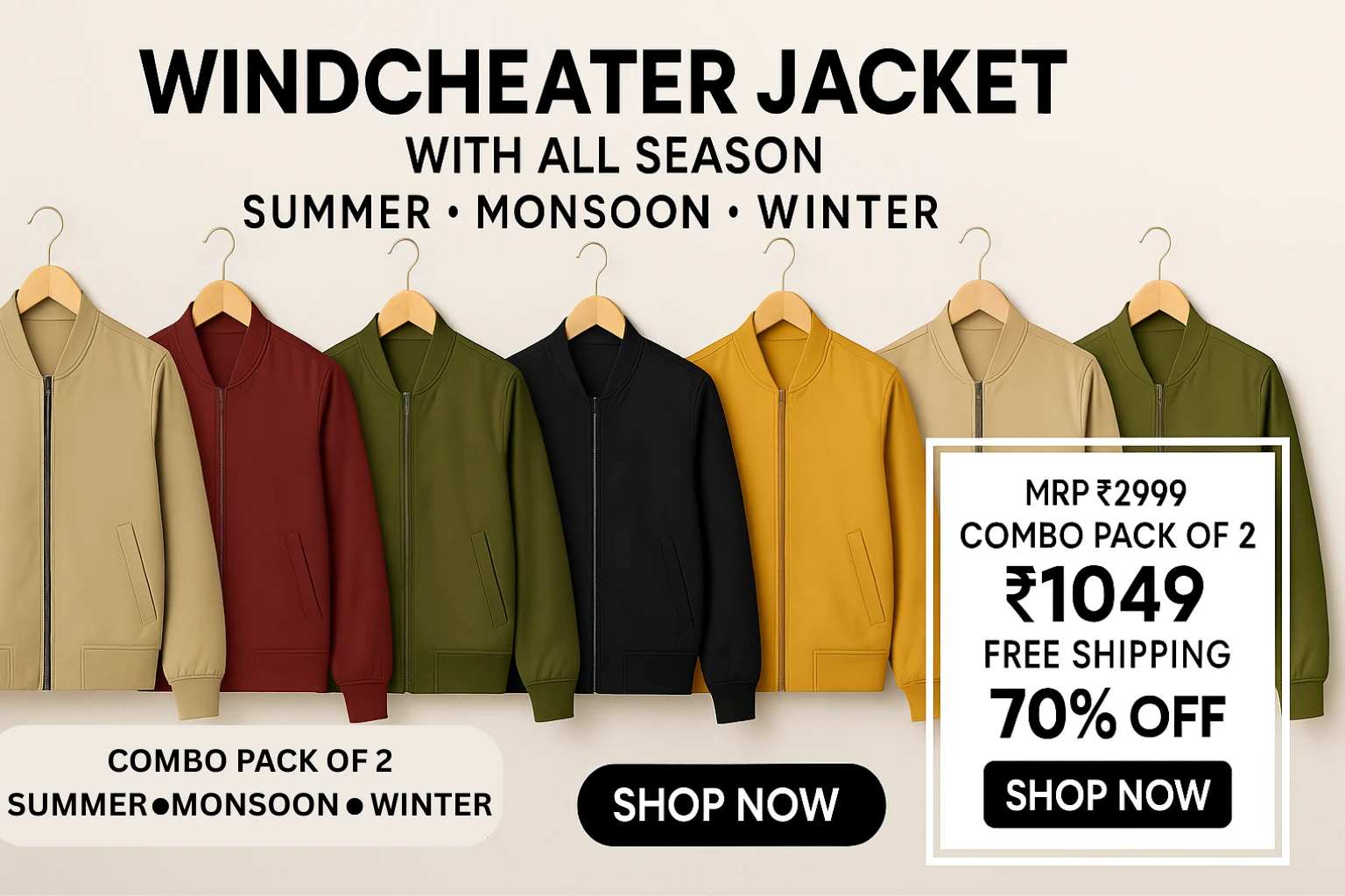 Upto 70%Off