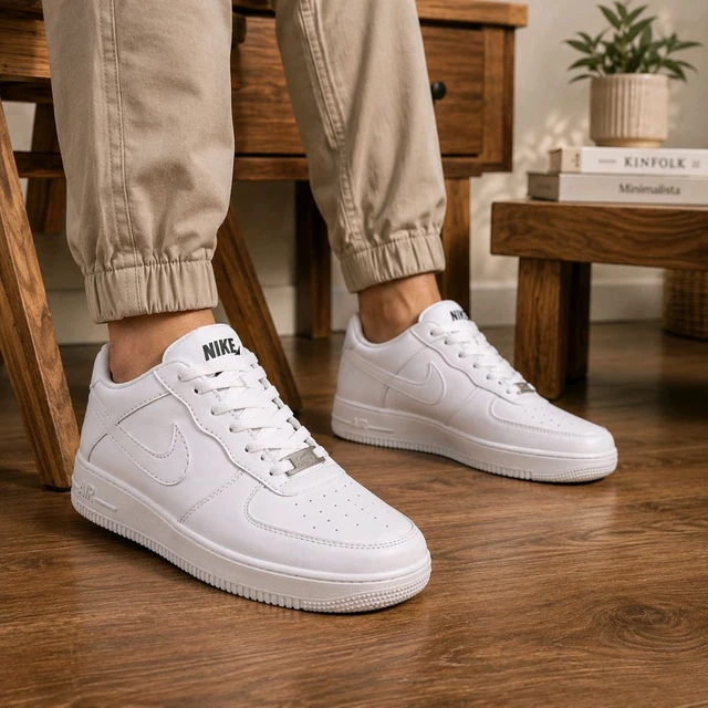 NKE Imported Sneaker For Unisex