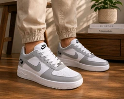 Imported Sneaker For Unisex - 6