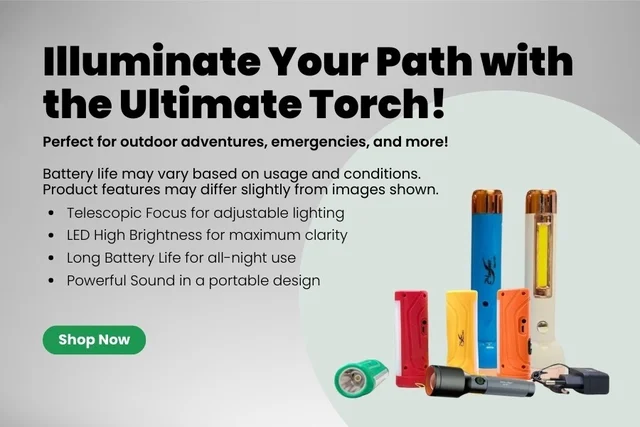Torches