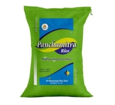 Sona Masuri Panchamitra rice - 26kg