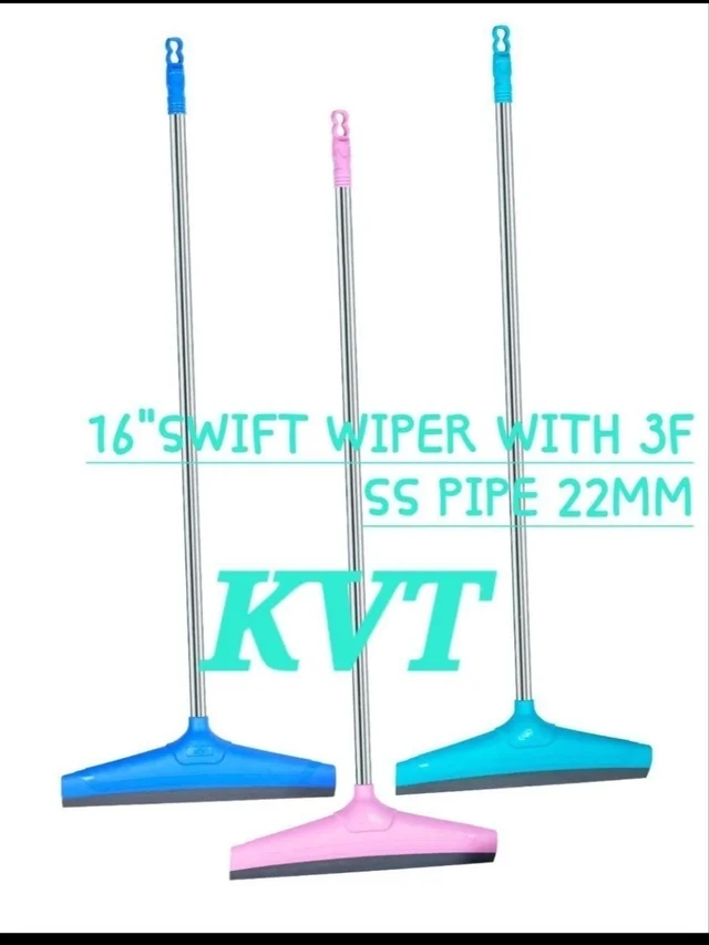 Nath Heavy Duty Floor Wiper SS pipe