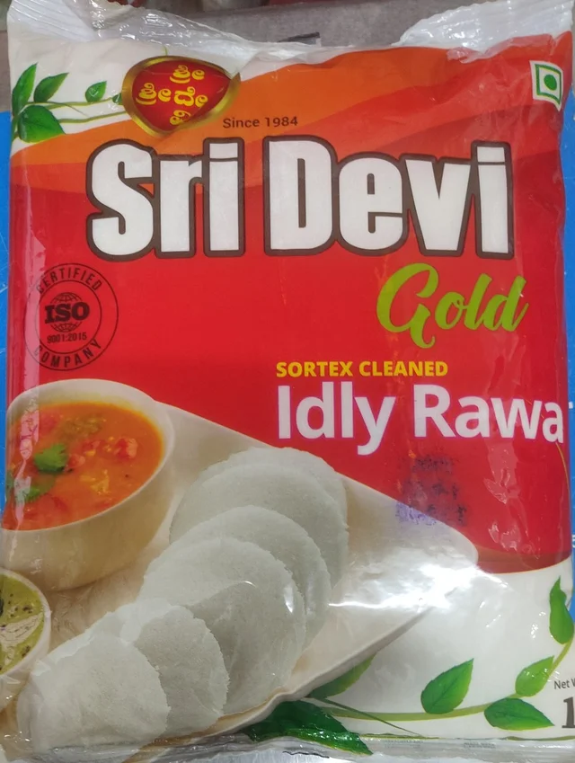 Idli rawa sri devi 1kg
