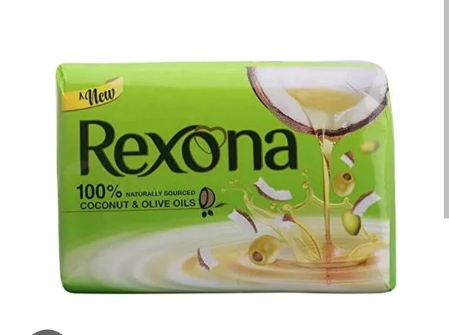 Rexona Coconut & Olive Oil - 100g