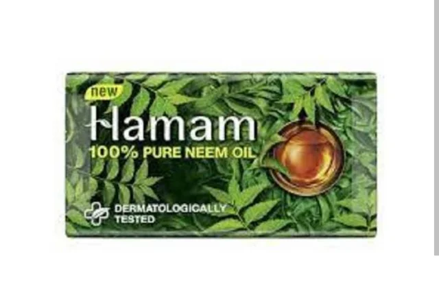 Hamam 100% Pure Neem Oil - 125g