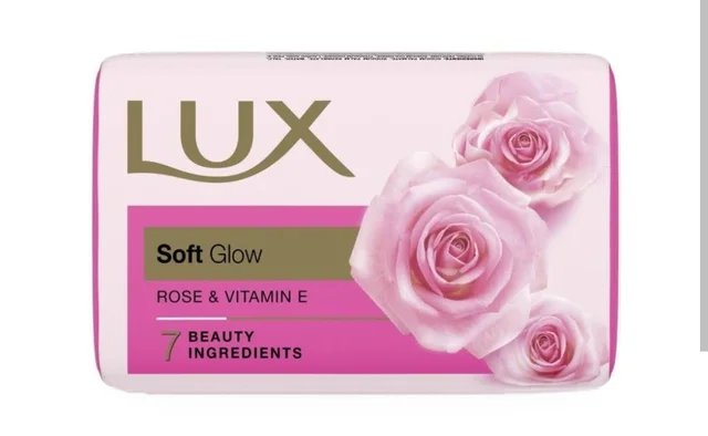 Lux Soft Glow Rose & Vitamin 43g